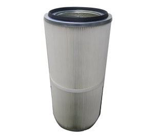Powder Coating Cartridge Filter