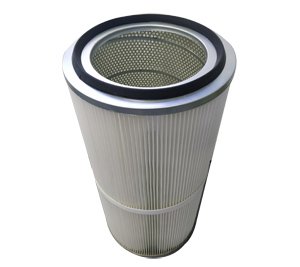 JM-3266 Powder Coating Cartridge Filter